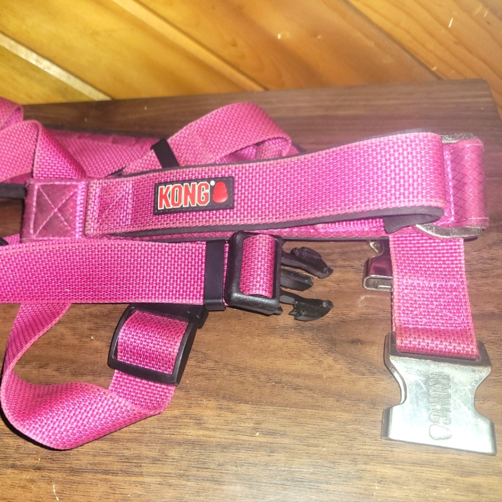 Kong Dog Harness